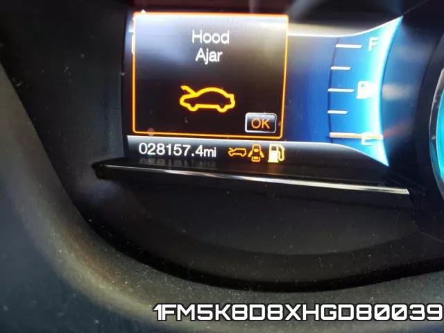 1FM5K8D8XHGD80039 фото 9