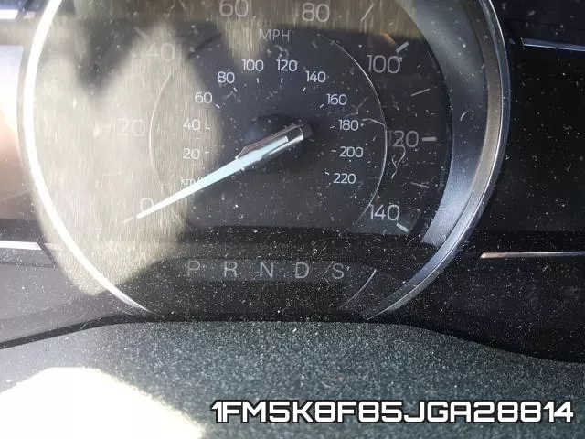 1FM5K8F85JGA28814 фото 9