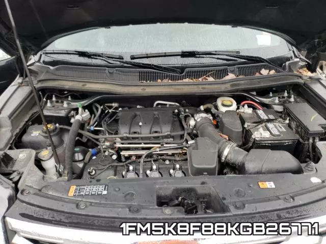 1FM5K8F88KGB26771 фото 7
