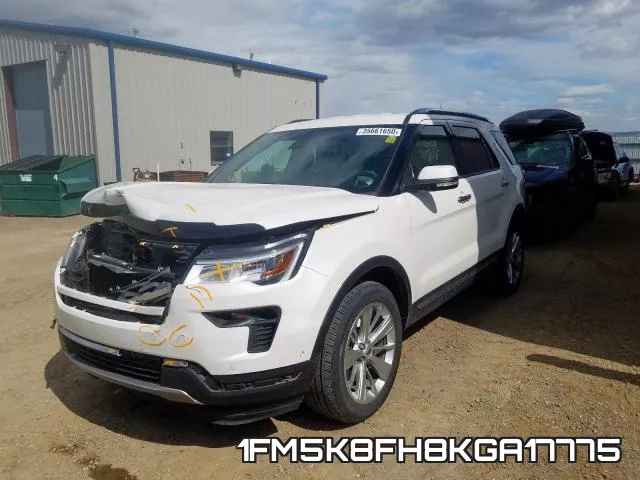 1FM5K8FH8KGA17775 фото 3