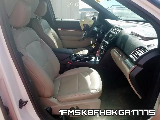 1FM5K8FH8KGA17775 фото 6