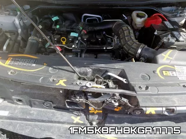 1FM5K8FH8KGA17775 фото 8