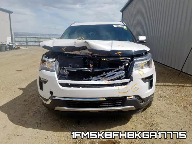 1FM5K8FH8KGA17775 фото 10