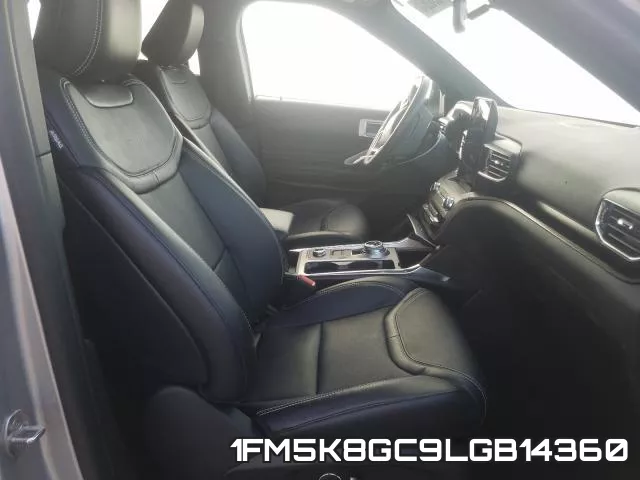 1FM5K8GC9LGB14360 фото 6