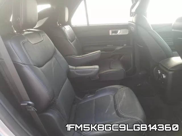 1FM5K8GC9LGB14360 фото 7