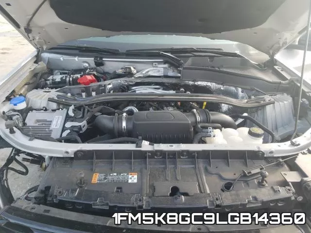 1FM5K8GC9LGB14360 фото 8