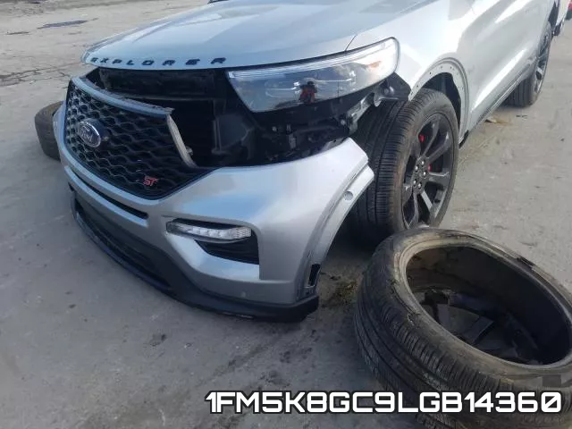 1FM5K8GC9LGB14360 фото 10