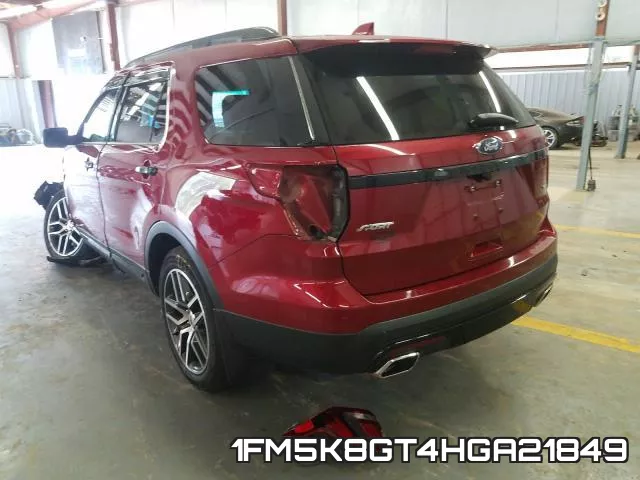 1FM5K8GT4HGA21849 фото 3
