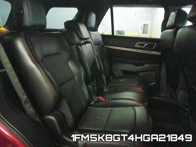 1FM5K8GT4HGA21849 фото 6