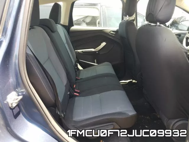 1FMCU0F72JUC09932 фото 7