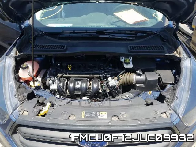 1FMCU0F72JUC09932 фото 8