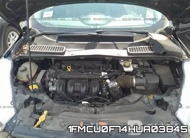 1FMCU0F74HUA03845 фото 2