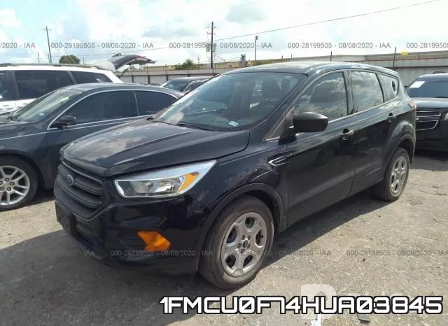 1FMCU0F74HUA03845 фото 3