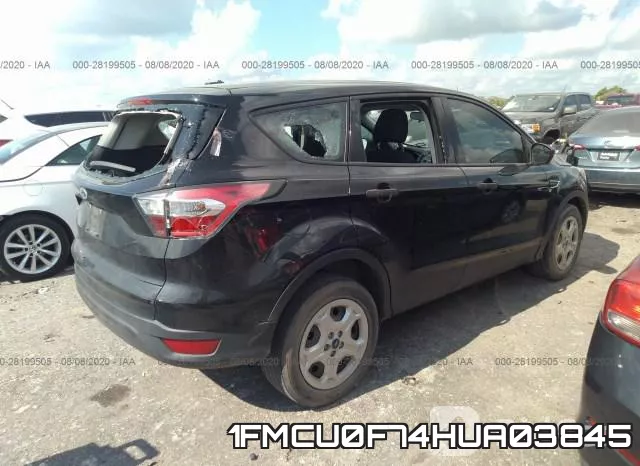 1FMCU0F74HUA03845 фото 5