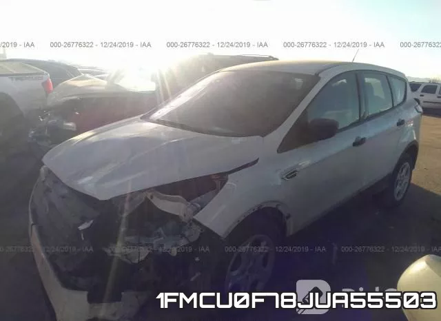 1FMCU0F78JUA55503 фото 3