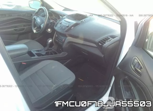 1FMCU0F78JUA55503 фото 6