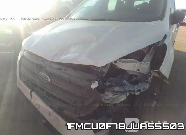 1FMCU0F78JUA55503 фото 7