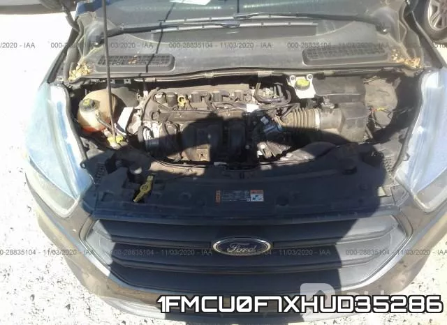 1FMCU0F7XHUD35286 фото 2