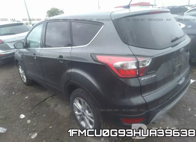 1FMCU0G93HUA39638 фото 4