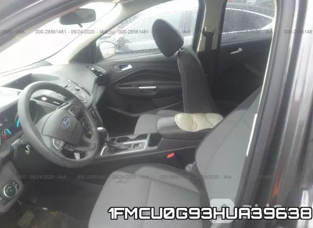 1FMCU0G93HUA39638 фото 6