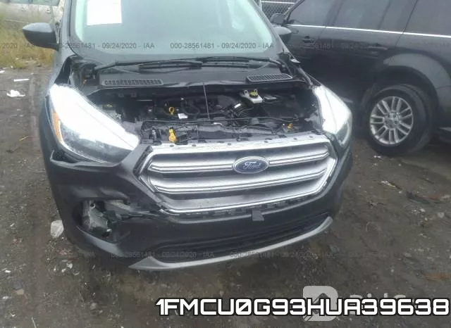1FMCU0G93HUA39638 фото 7