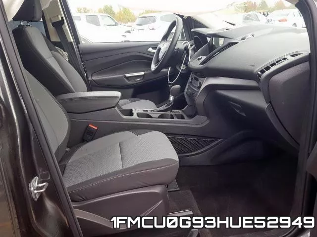 1FMCU0G93HUE52949 фото 6