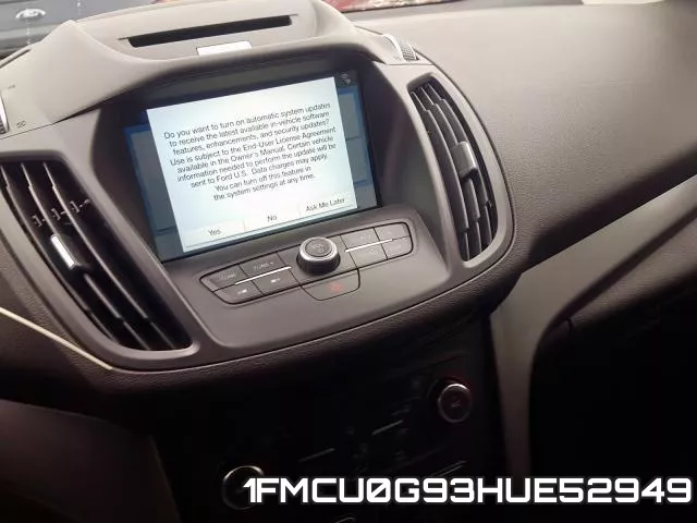 1FMCU0G93HUE52949 фото 10
