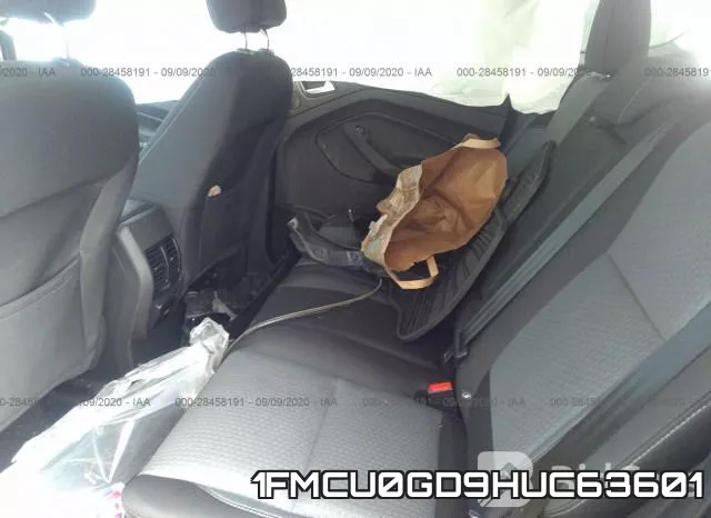 1FMCU0GD9HUC63601 фото 9