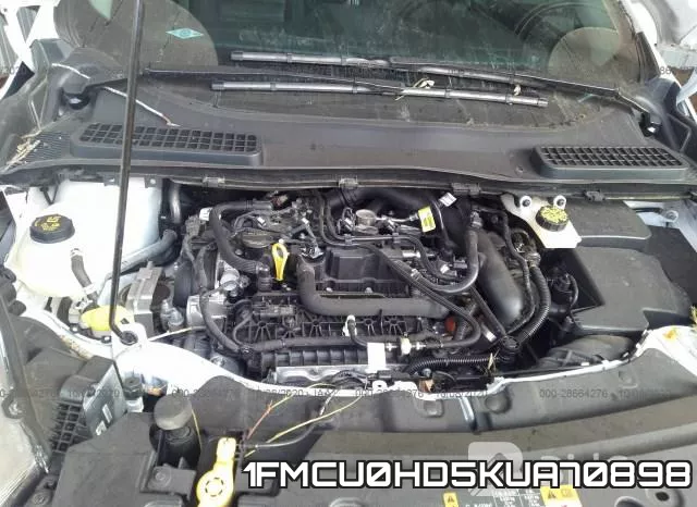1FMCU0HD5KUA70898 фото 2