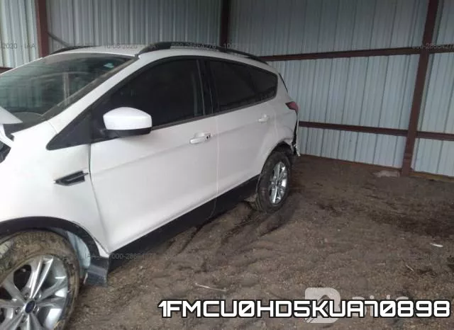 1FMCU0HD5KUA70898 фото 7