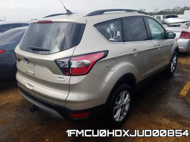 1FMCU0HDXJUD00854 фото 5