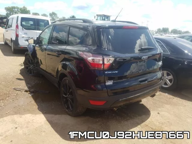 1FMCU0J92HUE87667 фото 4