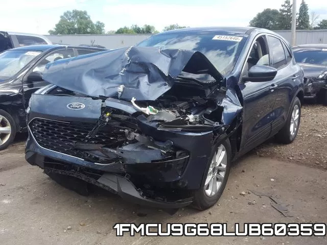 1FMCU9G68LUB60359 фото 3