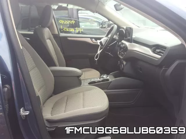 1FMCU9G68LUB60359 фото 6
