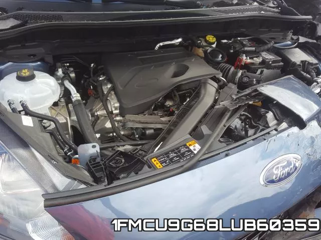 1FMCU9G68LUB60359 фото 8