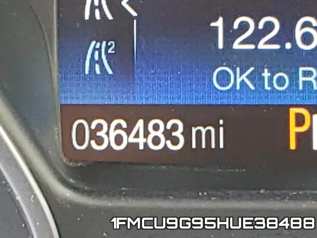 1FMCU9G95HUE38488 фото 9