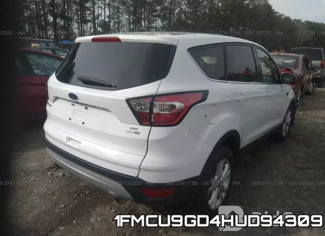 1FMCU9GD4HUD94309 фото 5
