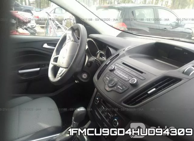 1FMCU9GD4HUD94309 фото 6