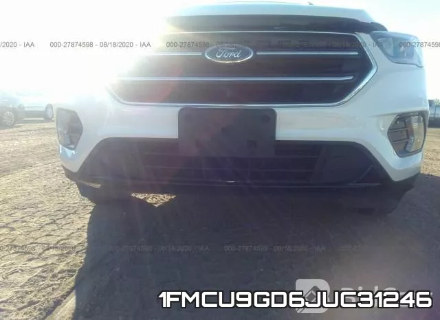 1FMCU9GD6JUC31246 фото 7