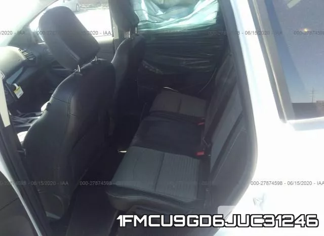 1FMCU9GD6JUC31246 фото 9