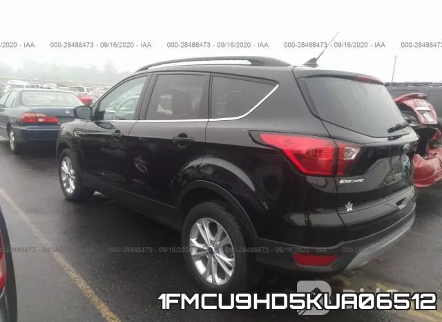 1FMCU9HD5KUA06512 фото 4