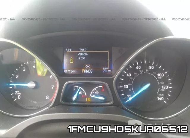1FMCU9HD5KUA06512 фото 8