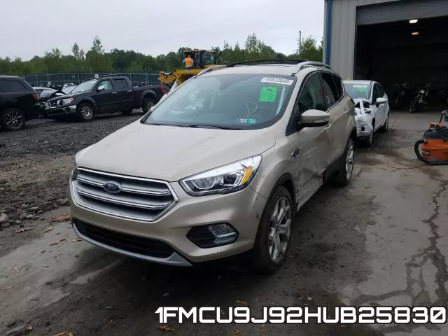 1FMCU9J92HUB25830 фото 3