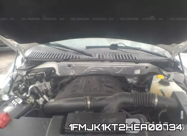 1FMJK1KT2HEA00734 фото 2