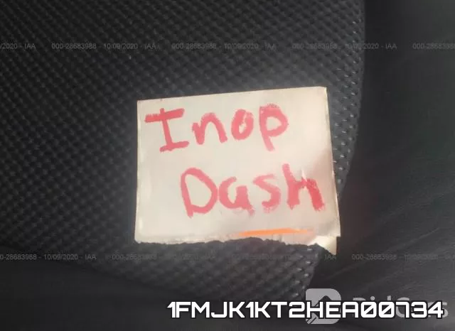 1FMJK1KT2HEA00734 фото 8