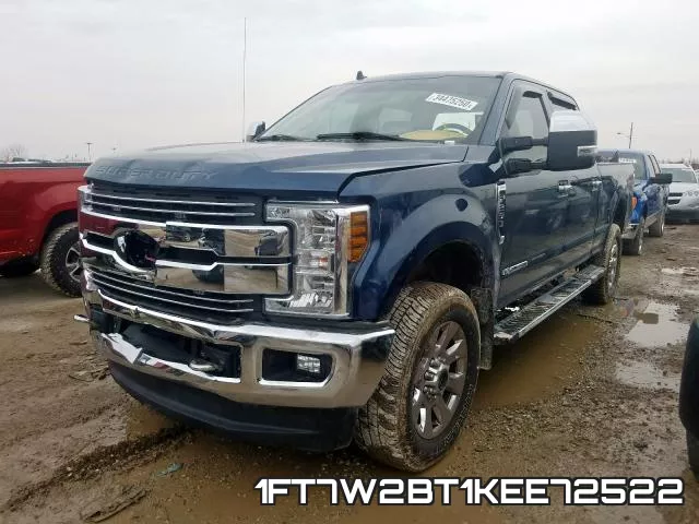 1FT7W2BT1KEE72522 фото 2