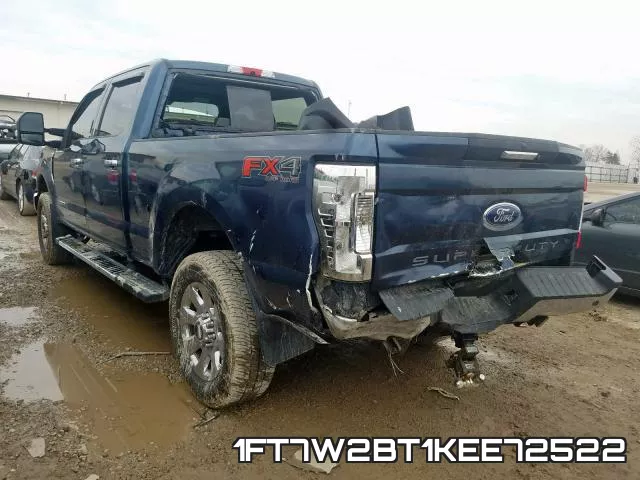 1FT7W2BT1KEE72522 фото 3