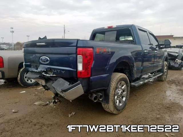 1FT7W2BT1KEE72522 фото 4