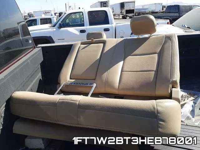 1FT7W2BT3HEB78001 фото 10