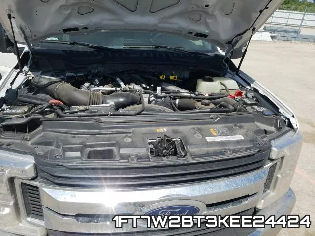 1FT7W2BT3KEE24424 фото 8